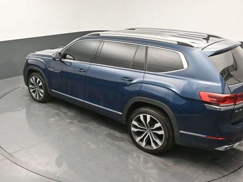 Used 2021 Volkswagen Atlas SEL Premium AWD/4WD image 31