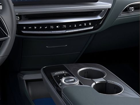 New 2024 Cadillac Lyriq Luxury w/ Nappa Leather Package image 23