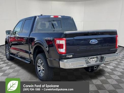 Used 2021 Ford F150 Lariat AWD/4WD image 16