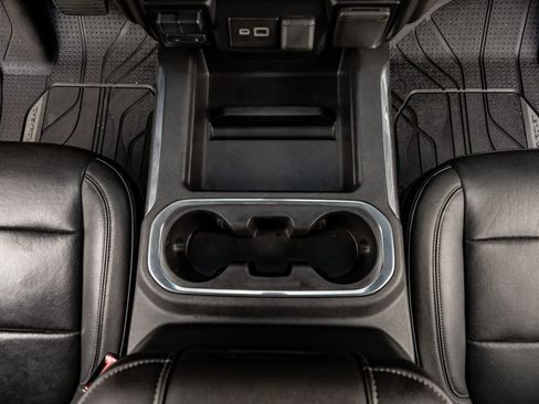 Used 2019 Chevrolet Silverado 1500 LTZ w/ LTZ Texas Edition image 28