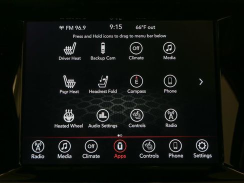 Used 2021 Dodge Durango SXT AWD/4WD image 24