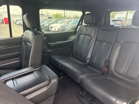 Used 2024 Jeep Grand Wagoneer L Series II w/ Quick Order Packagew 28T AWD/4WD image 19