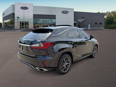 Used 2016 Lexus RX 350 F Sport AWD/4WD image 8
