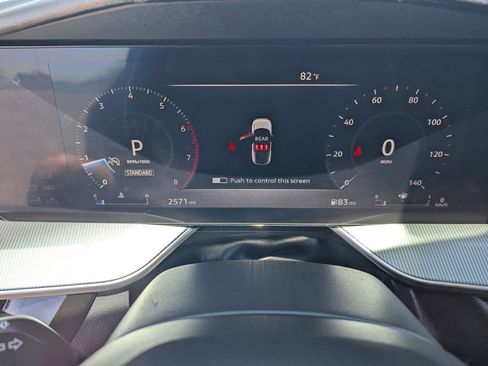 Certified 2025 Nissan Murano SL AWD/4WD image 33