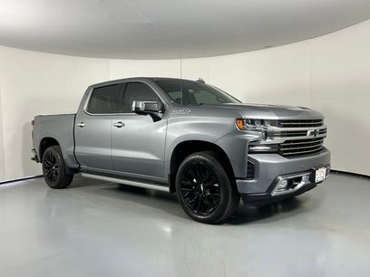 Used 2020 Chevrolet Silverado 1500 High Country