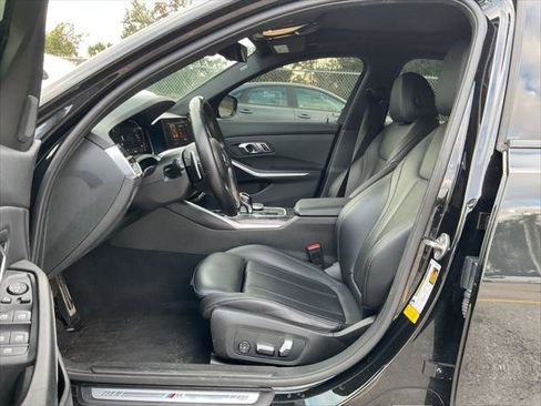 Used 2022 BMW 330i 330I w/ M Sport Package image 19