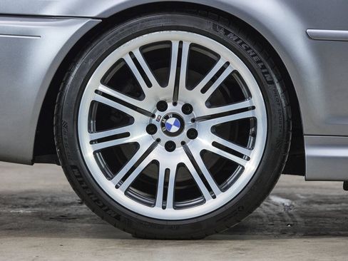 Used 2005 BMW M3 Convertible RWD image 54