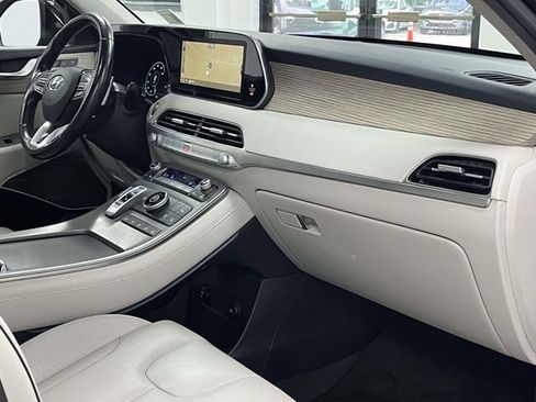 Used 2021 Hyundai Palisade Limited FWD image 28