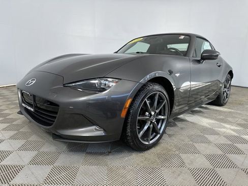 Used 2019 MAZDA MX-5 Miata RF Grand Touring image 3