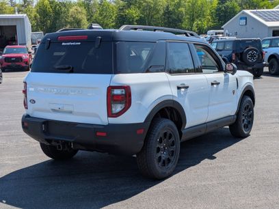 New 2026 Ford Bronco Sport Badlands w/ Badlands Tech Package
