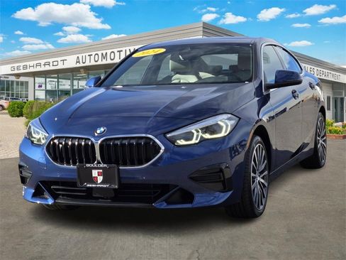 Certified 2024 BMW 228i xDrive Gran Coupe 228i xDrive w/ Convenience Package image 3