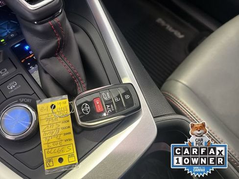 Used 2023 Toyota RAV4 XSE image 28