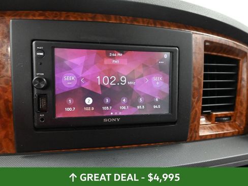 Used 2006 Dodge Ram 2500 Truck SLT w/ Quad Cab Big Horn Value Group AWD/4WD image 36