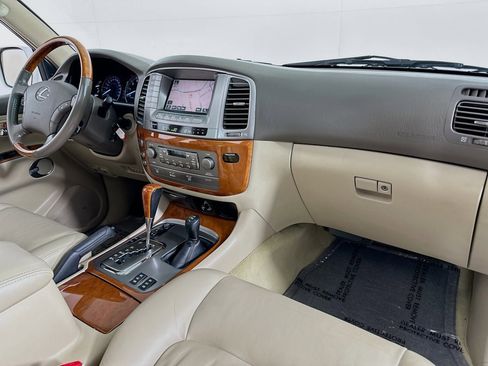 Used 2007 Lexus LX 470 4WD image 33