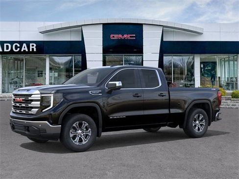 New 2026 GMC Sierra 1500 SLE image 2