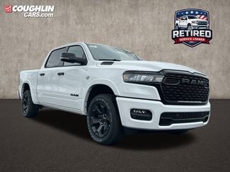 New 2026 RAM 1500 Big Horn 360° Tour