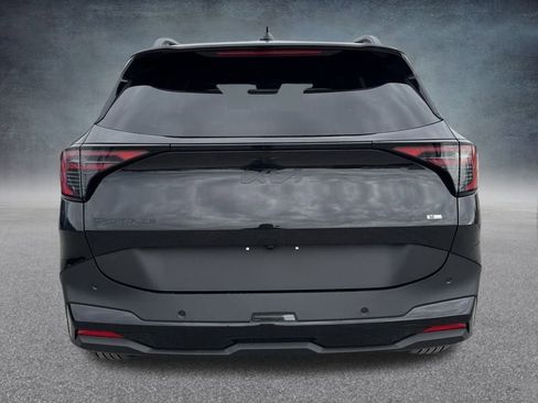 New 2026 Kia Sportage X-Line AWD/4WD image 6