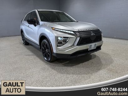 Used 2023 Mitsubishi Eclipse Cross LE