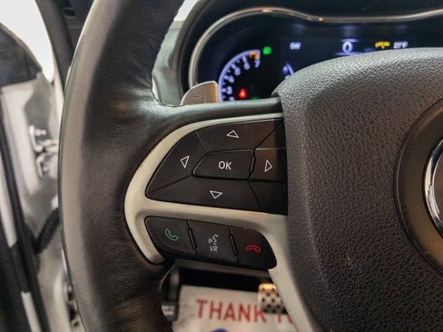Used 2016 Jeep Grand Cherokee High Altitude image 21