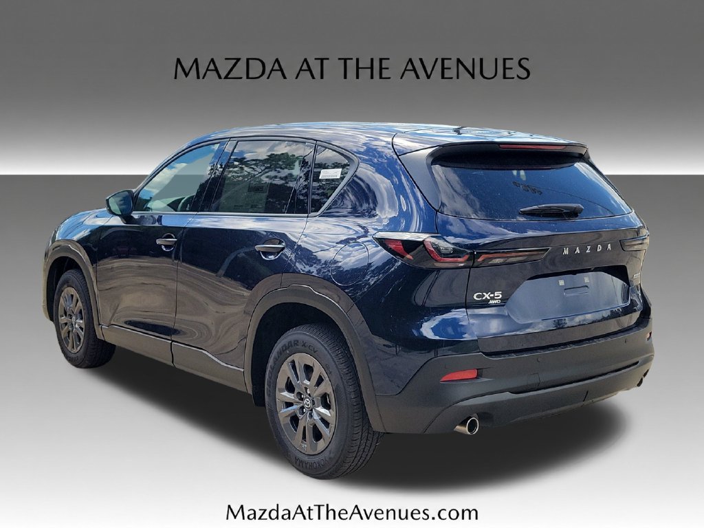 New 2026 MAZDA CX-5 Select AWD/4WD image 5