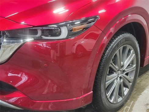 Certified 2025 MAZDA CX-5 Signature image 9