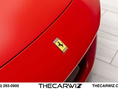 Used 2025 Ferrari 296 GTB RWD image 4