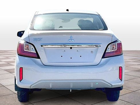New 2024 Mitsubishi Mirage G4 ES image 4