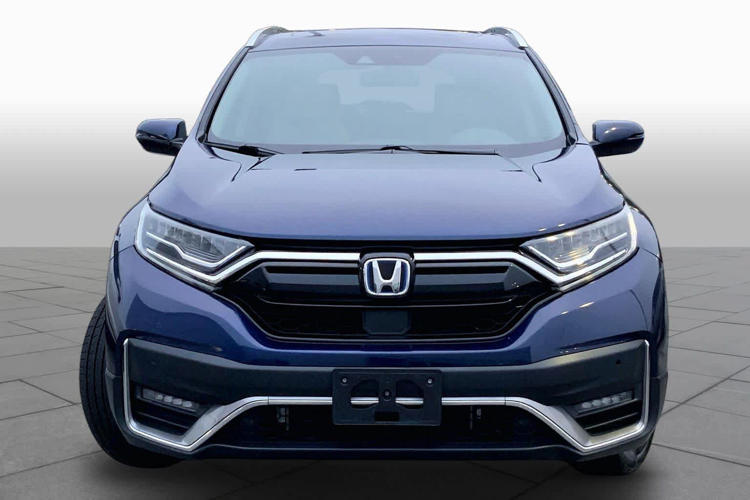 Used 2022 Honda CR-V Touring image 4
