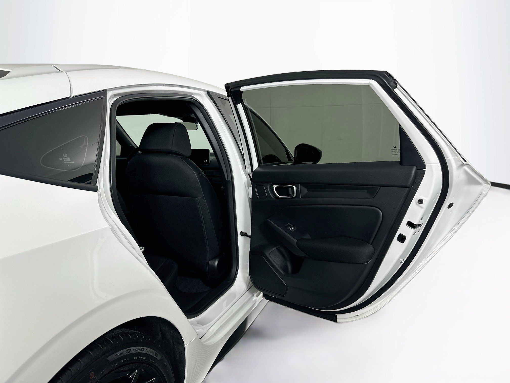 Used 2025 Honda Civic Sport image 28