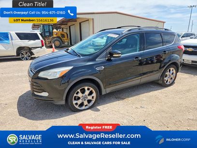 Used 2013 Ford Escape SEL