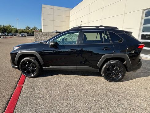 Used 2020 Toyota RAV4 TRD Off-Road AWD/4WD image 8
