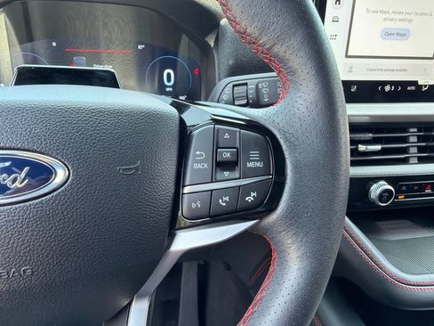 Used 2025 Ford Explorer ST-Line AWD/4WD image 17