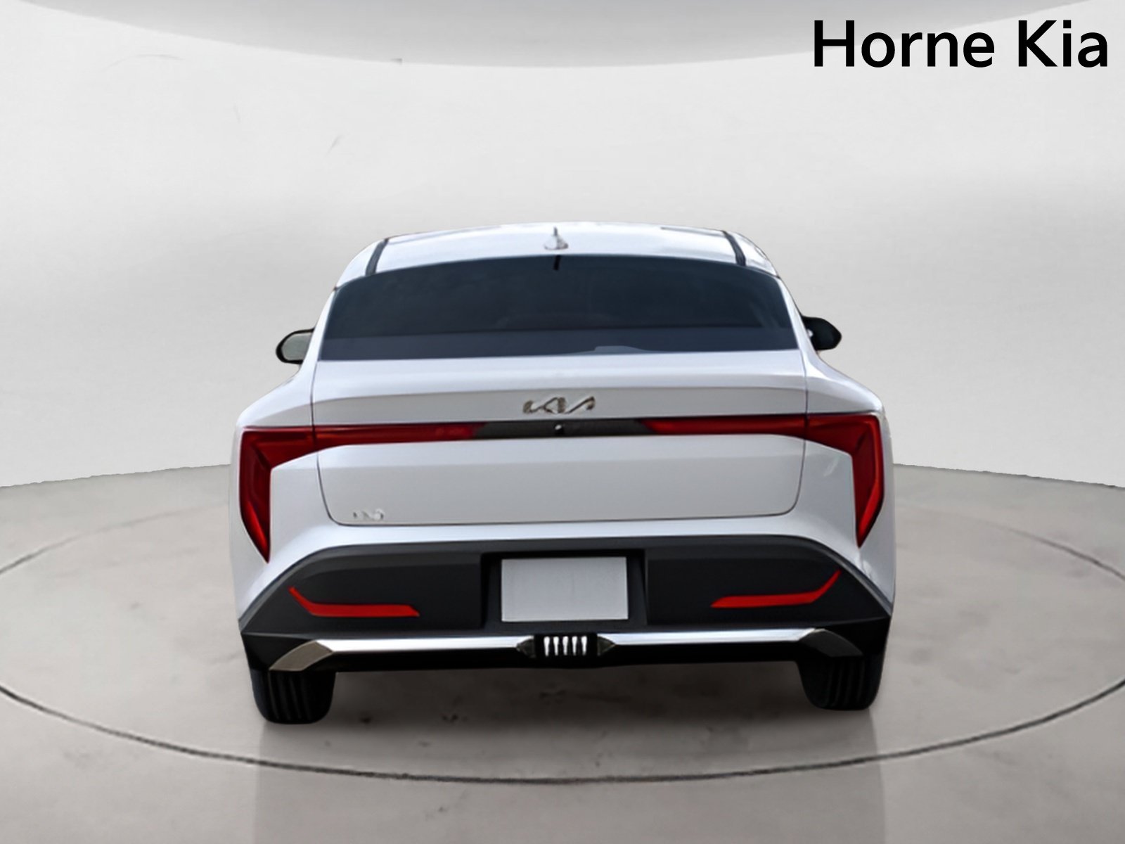 New 2026 Kia K4 FWD image 5