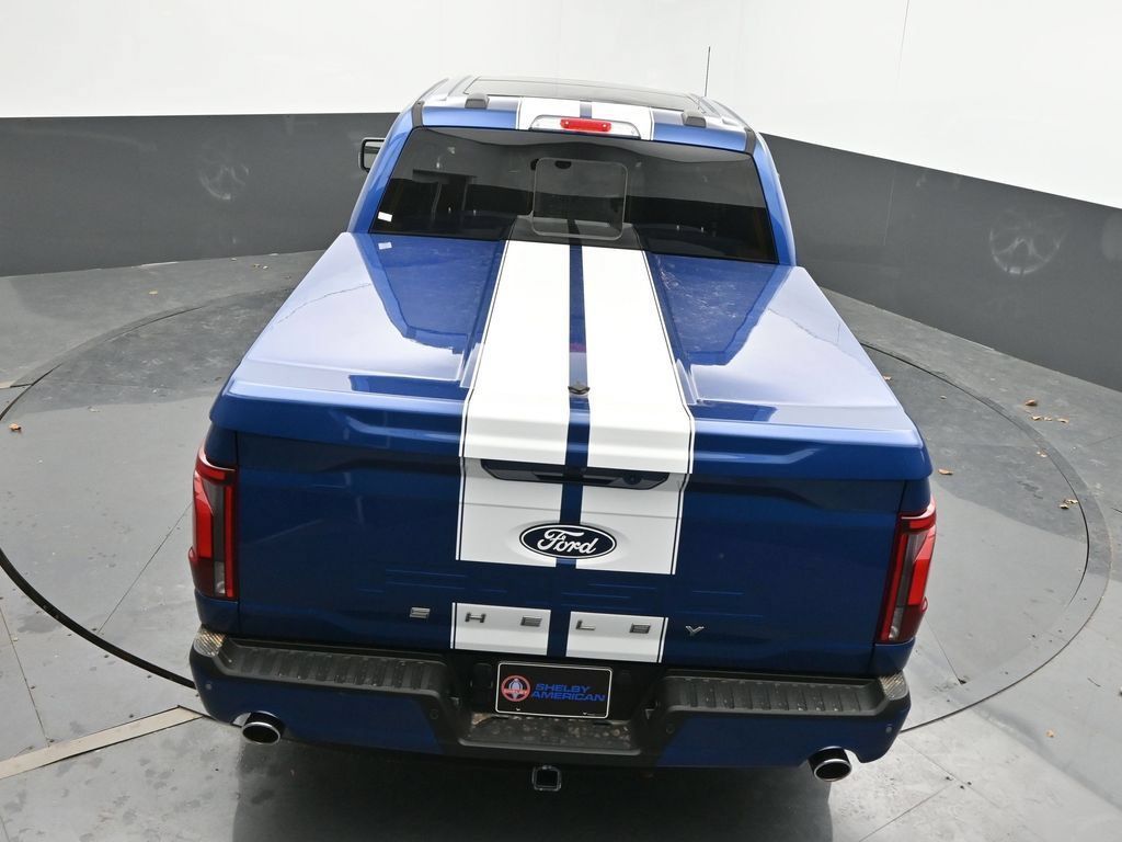 Used 2025 Ford F150 Lariat w/ Equipment Group 502A High AWD/4WD image 30