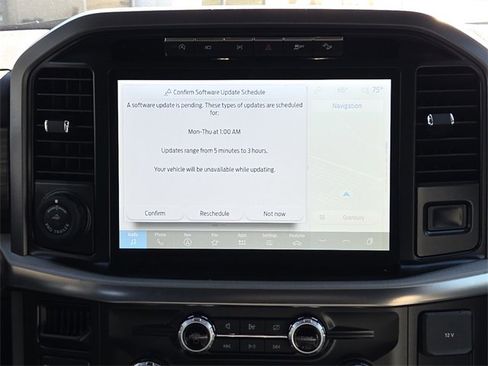 Certified 2024 Ford F150 Lariat w/ FX4 Off-Road Package image 13