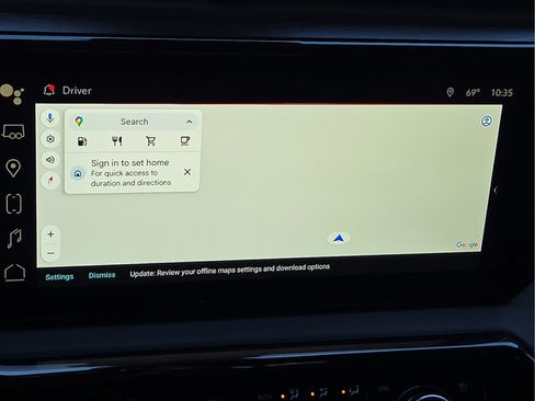 Certified 2022 GMC Sierra 1500 AT4 w/ AT4 Premium Package AWD/4WD image 19