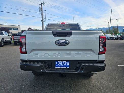 New 2026 Ford Ranger XLT AWD/4WD image 4