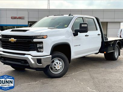 New 2025 Chevrolet Silverado 3500 W/T w/ WT Convenience Package