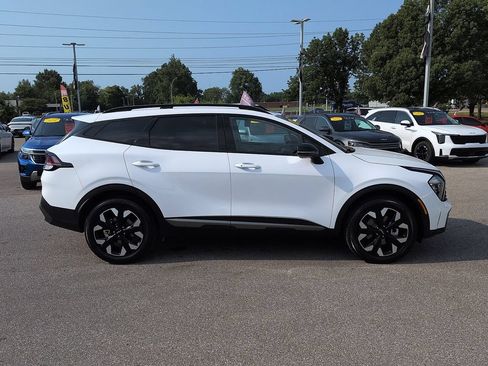 Used 2023 Kia Sportage X-Line AWD/4WD image 2