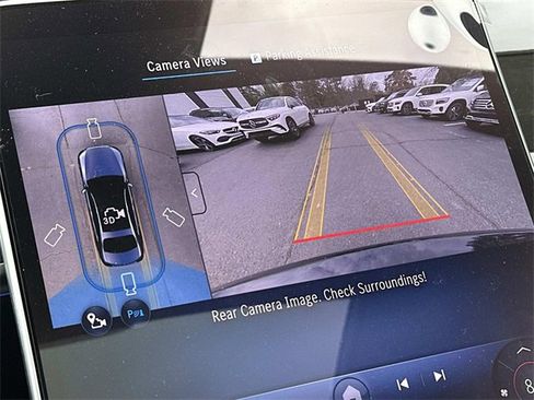 New 2026 Mercedes-Benz S 580 S 580 image 17