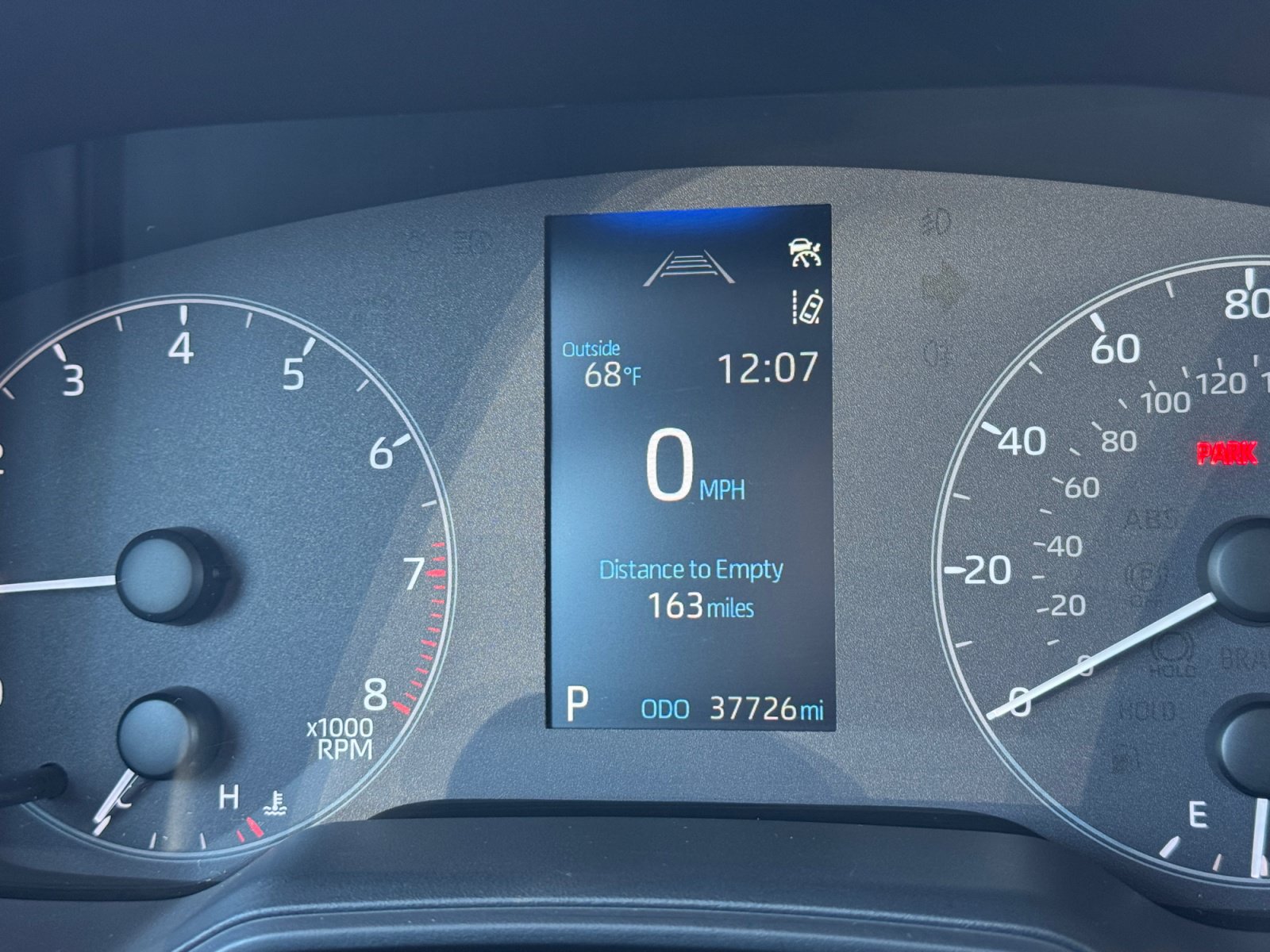Used 2025 Toyota Corolla LE FWD image 20