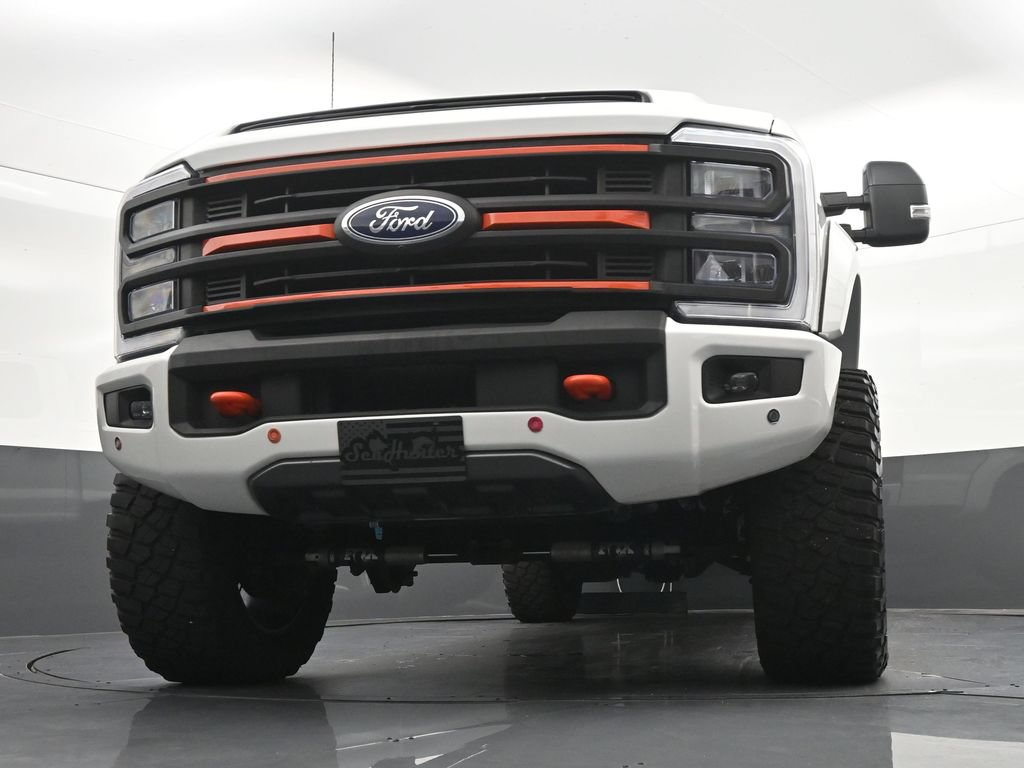 Used 2024 Ford F250 Lariat w/ Lariat Ultimate Package AWD/4WD image 24