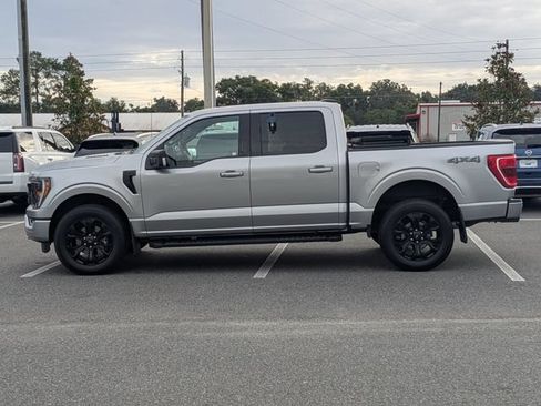 Certified 2023 Ford F150 XLT w/ Equipment Group 302A High AWD/4WD image 7