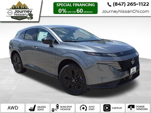 New 2025 Nissan Murano SV image 1