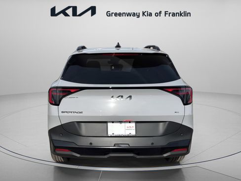 New 2026 Kia Sportage X-Line image 6
