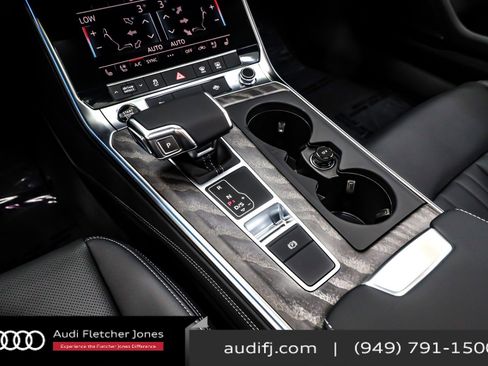 New 2025 Audi A6 Premium Plus image 6