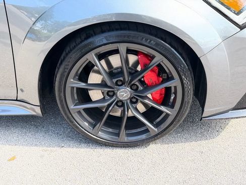 Certified 2025 Acura Integra Type S FWD image 17