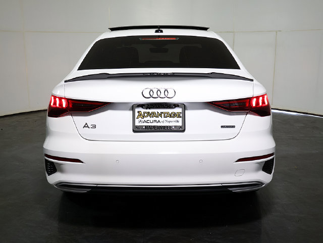Used 2024 Audi A3 2.0T Premium Plus w/ Premium Plus Package AWD/4WD image 10