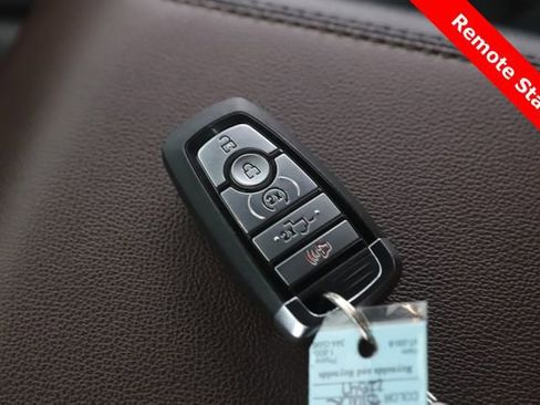 Used 2023 Ford F150 Lariat w/ Equipment Group 502A High AWD/4WD image 3