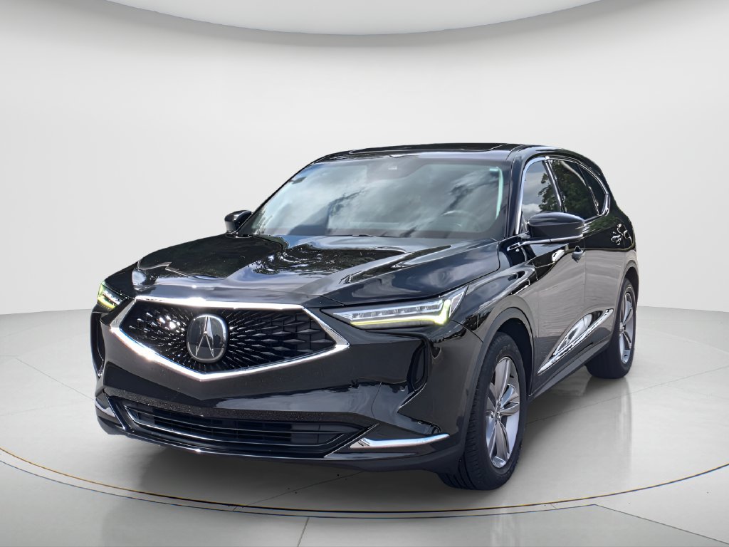 Used 2024 Acura MDX FWD image 1